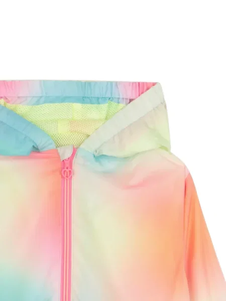 Kurtka dziecięca Billieblush zielona