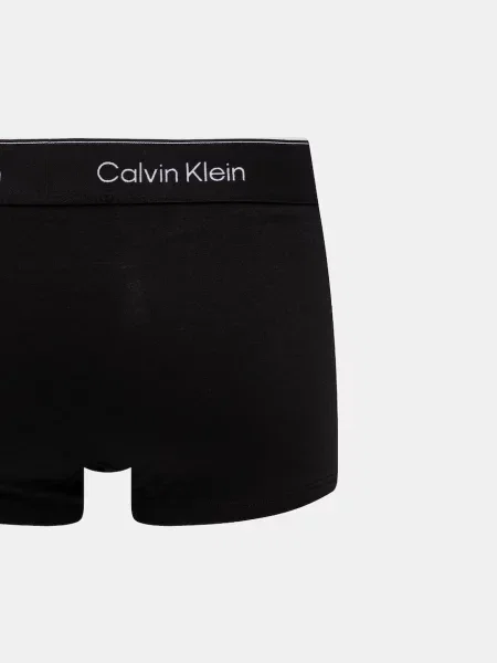 Calvin Klein Underwear Boxeralsók / fehér fekete