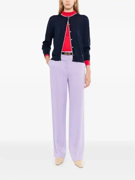 Cardigan Versace albastru