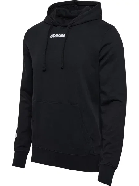 Bluza z kapturem Hummel Elemental czarna