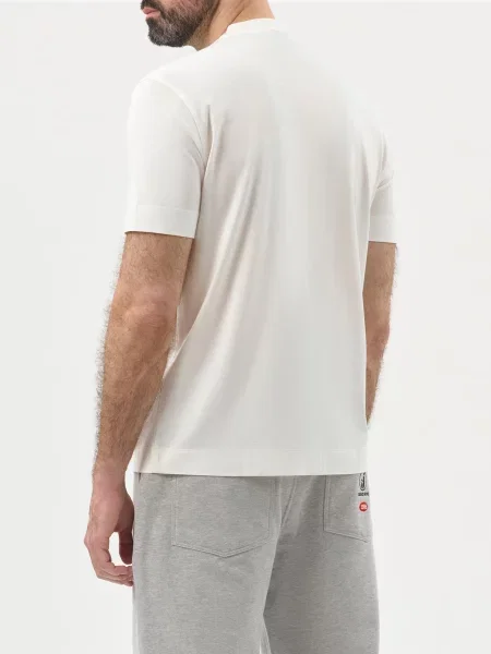 Футболка Emporio Armani біла