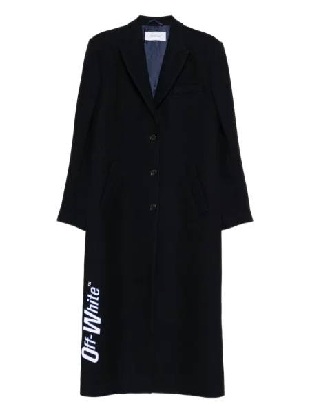 Палто Off-white бяло