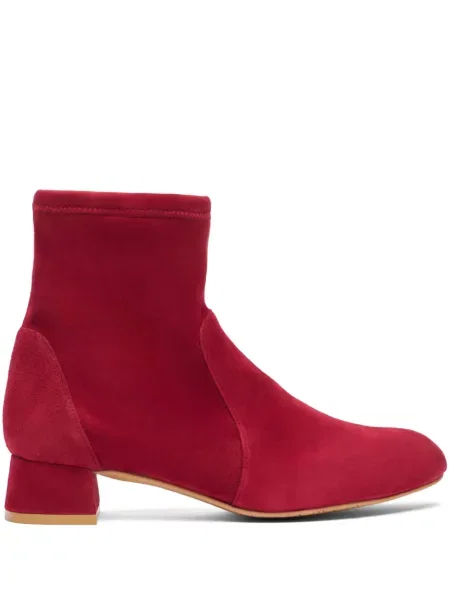 Botine Stuart Weitzman roșu