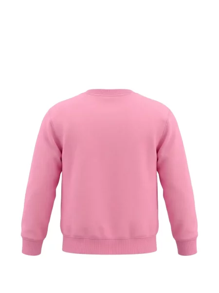 Sweter dziecięcy Barrow różowy