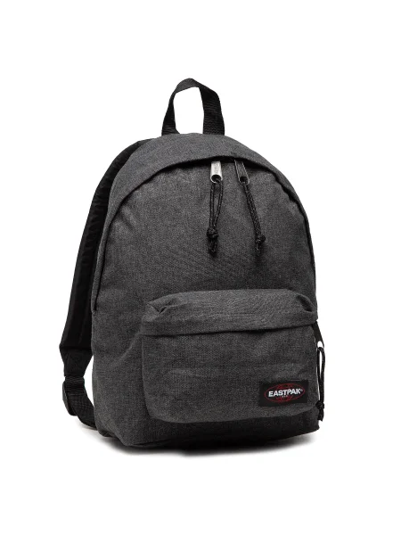 EASTPAK Rucsac Orbit grafit / roșu / negru / alb gri
