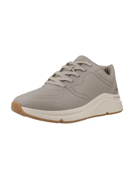 Sneakersy Skechers szare