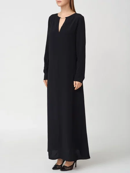 Платье Trussardi черное
