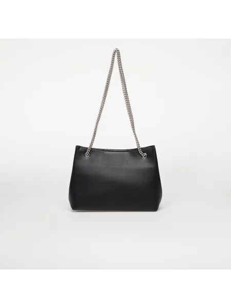 Ročna torba Calvin Klein Jeans črna