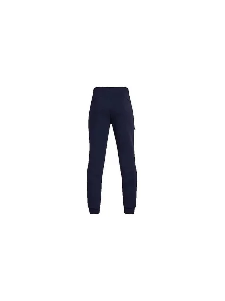 Pantaloni copii Under Armour albastru