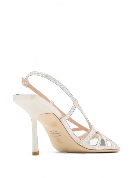 Sandale Stuart Weitzman din satin