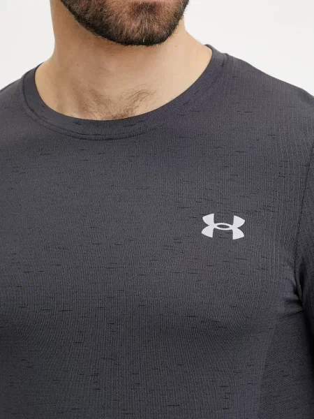 Póló Under Armour szürke