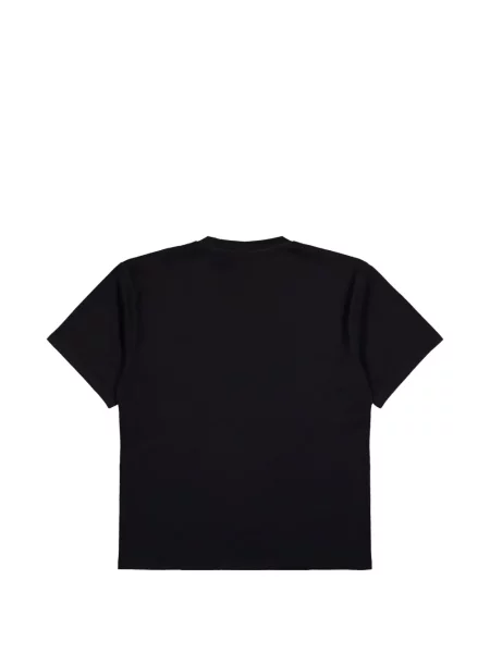 Tricou Rassvet cu imagine negru