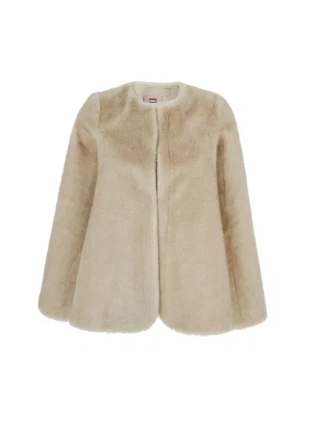 Kurtka Valentini 1972 beżowa