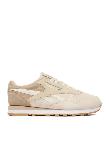 Reebok Superge EO-CLASSIC LEATHER Svetlo bež
