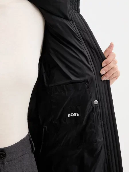 Куртка Boss черная