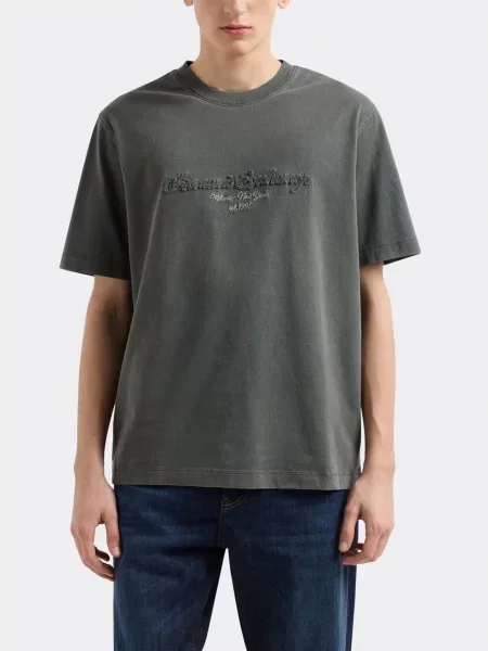 Футболка Armani Exchange чорний