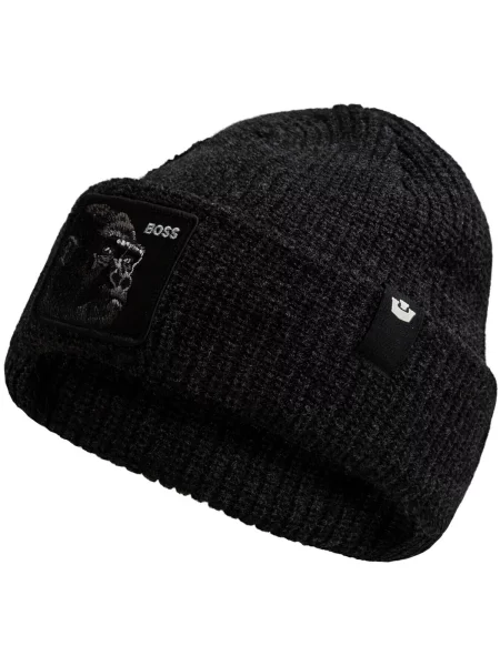Čiapka Goorin Bros čierna