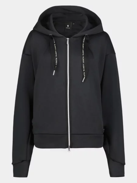 Sweter Luhta Halma czarny