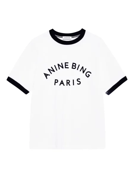 Tricou Anine Bing alb