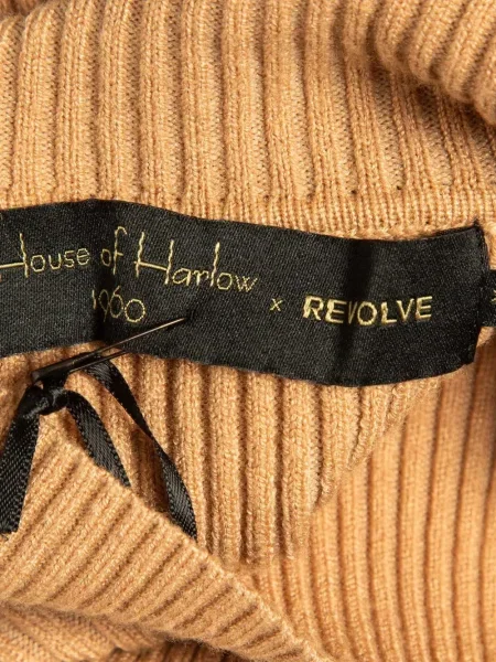 Rochie House Of Harlow tricotate de costum