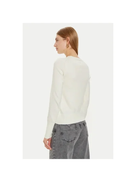 Szvetter Guess Jeans fehér