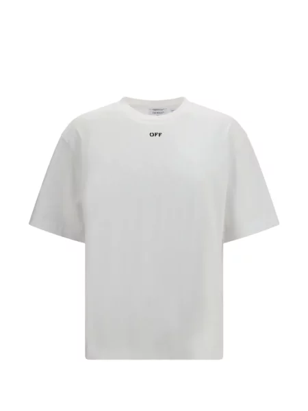 Tricou Off-white alb