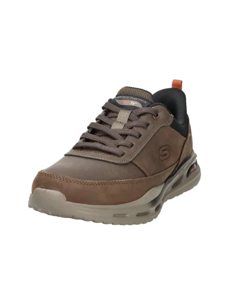 Tenisky Skechers hnedá