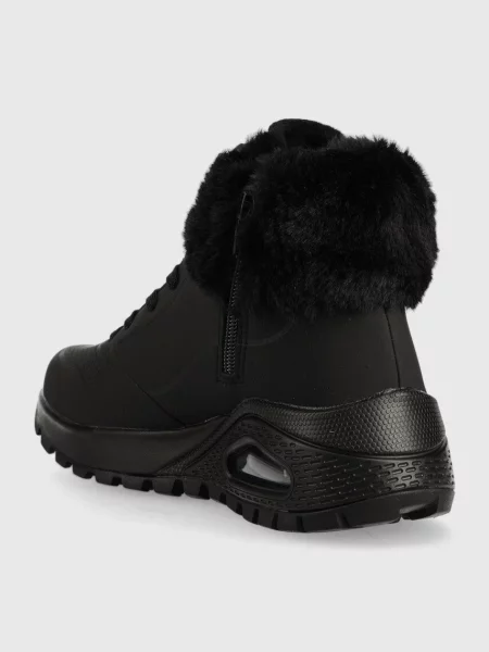 Skechers sneakers Uno Rugged-fall Ai negru