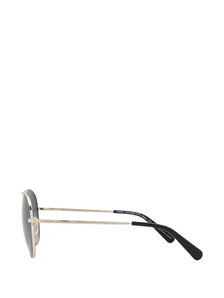 Ochelari de soare Marc Jacobs auriu