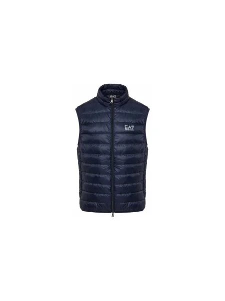 Sveter Emporio Armani Ea7 modrá