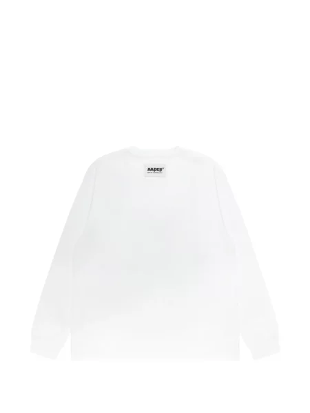 Sveter Aape By *a Bathing Ape® biela