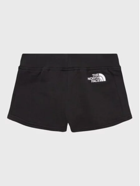 Sportovní kraťasy The North Face černé