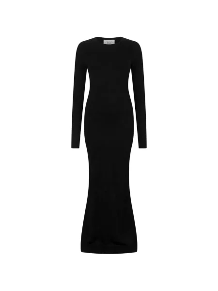 Rochie maxi Philipp Plein negru