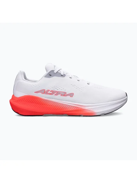 Бігові кросівки Altra Experience Flow ST white/coral білі