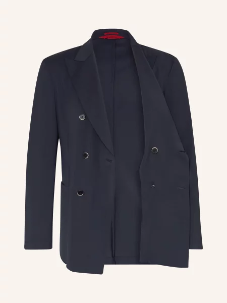 Barena Venezia Sako Siroco Extra Slim Fit tmavě modrá