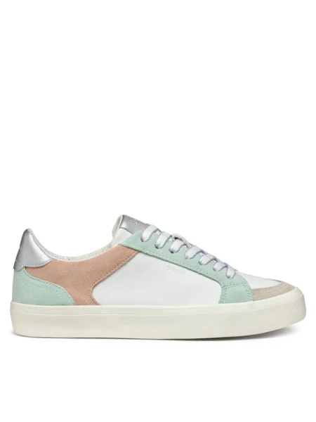 Geox Sneakers D Emmeleny verde