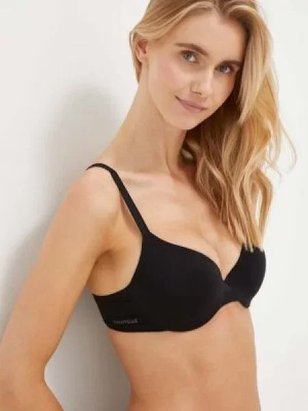 Podprsenka Chantelle červená černá