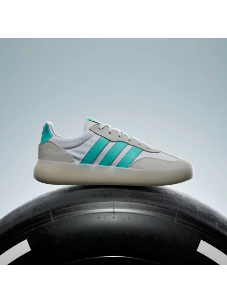 Sneakersy Adidas białe