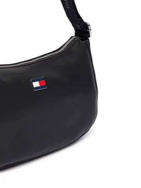 Tommy Jeans Torba za na rame DAILY' crna