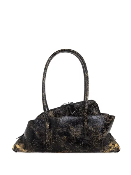 Geantă The Attico negru