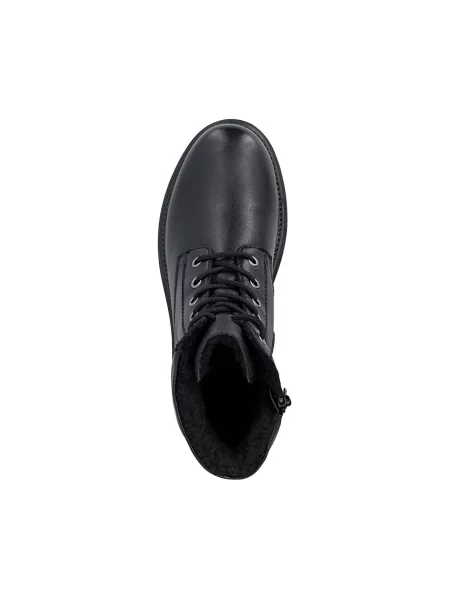Pantofi Rieker negru