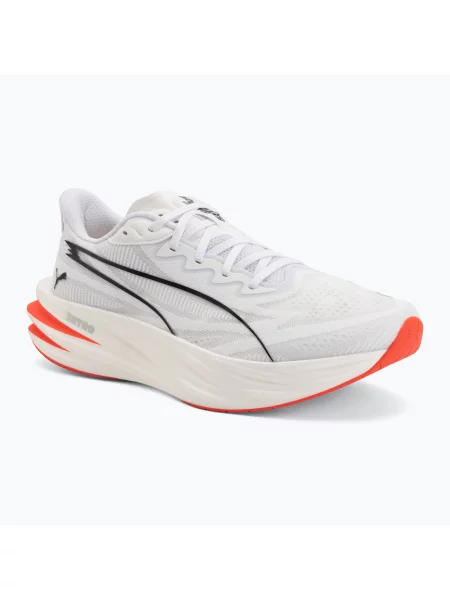 Bežecké topánky Puma Nitro biela