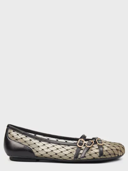 Балетки Loriblu чорні