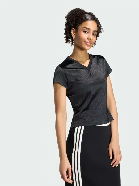 Футболка Adidas черная