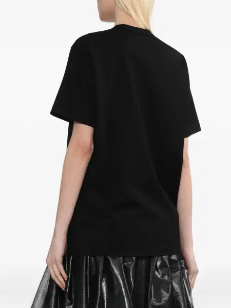 Тениска Junya Watanabe черно