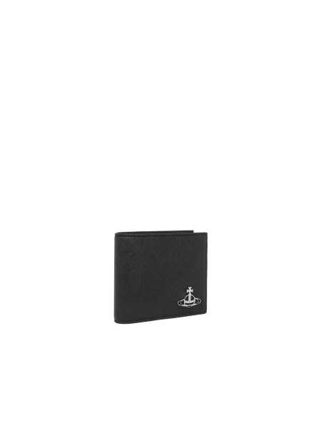 Portfel Vivienne Westwood czarny