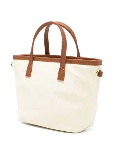 Geantă shopper Mc2 Saint Barth cu broderie
