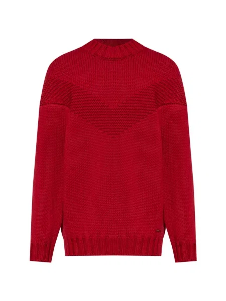 Pulover Dsquared2 roșu