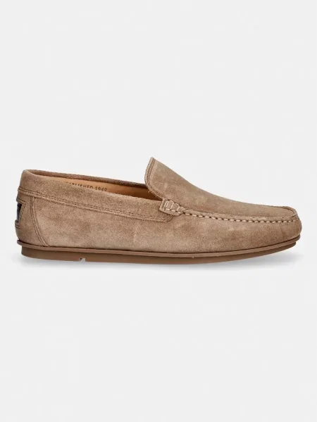 Замшевые мокасины Gant - цена 4179 грн | Shopsy