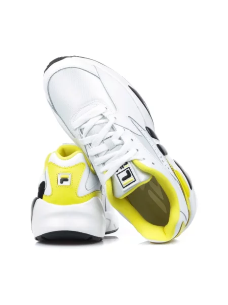 Sneakersy Fila Mindblower białe